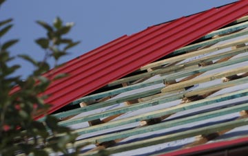 Nether Yeadon corrugated roofing costs