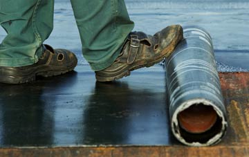 types of Nether Yeadon felt roof