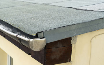 Nether Yeadon flat garage roofing repairs