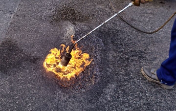 Nether Yeadon flat roofing repairs