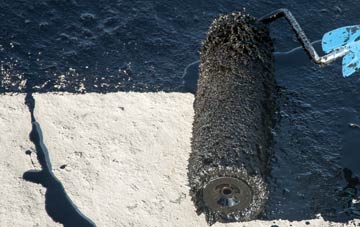 Nether Yeadon liquid sealant waterproofing